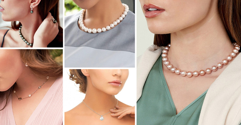 Pearl Jewelry for Each Type of Wedding Guest